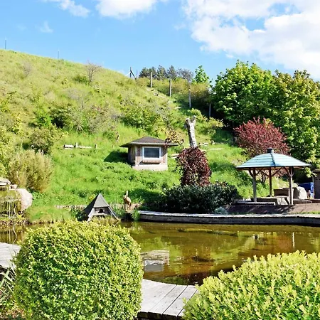 Mit Terrasse Am Hafen In 08 Homestay szállás *
